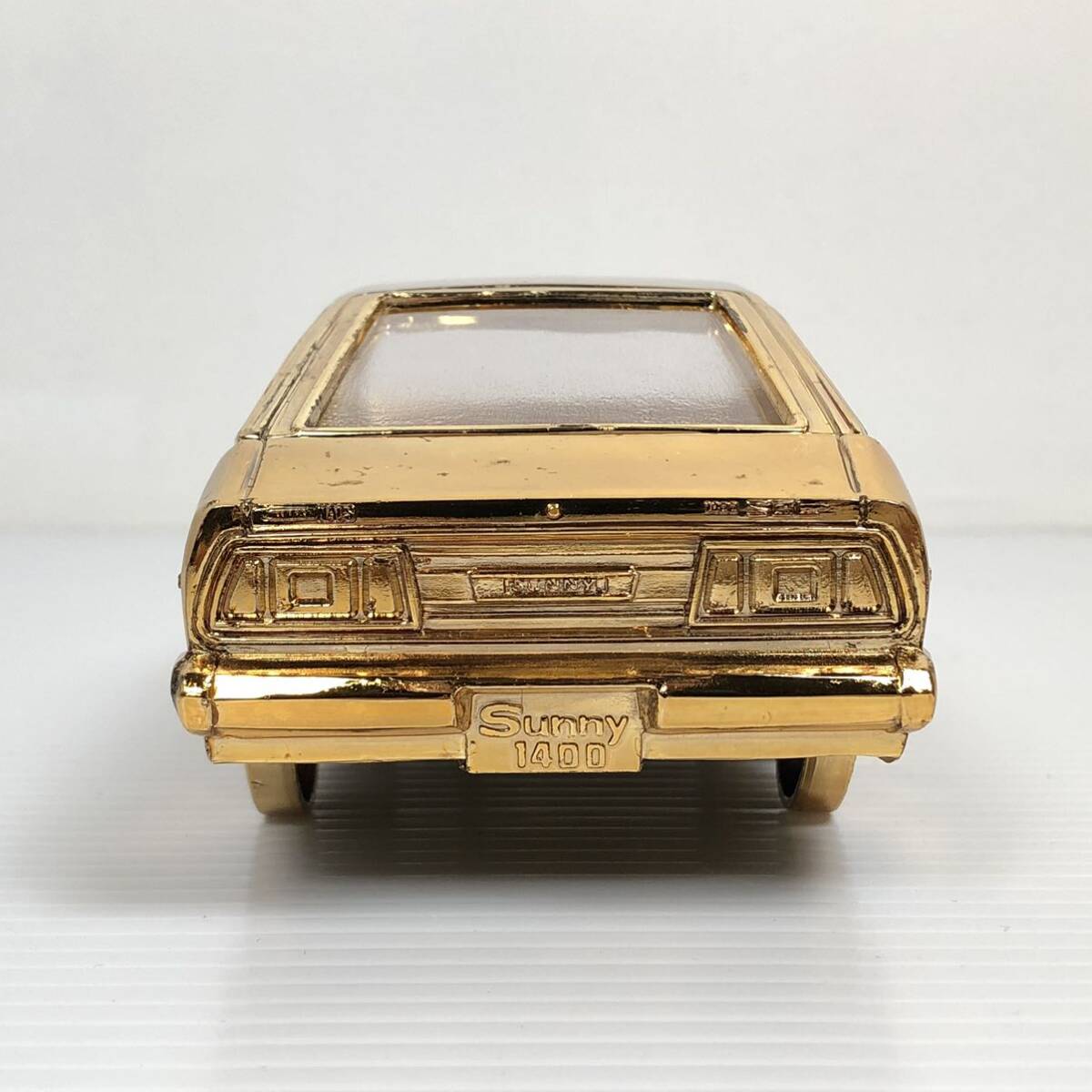 日産 サニー オルゴール付き シガレットケース 【公式通販】