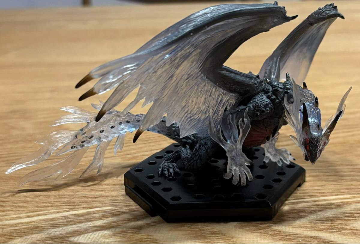 モンスターハンタースタンダードモデル ムフェトジーヴァ&ゼノジーヴァ