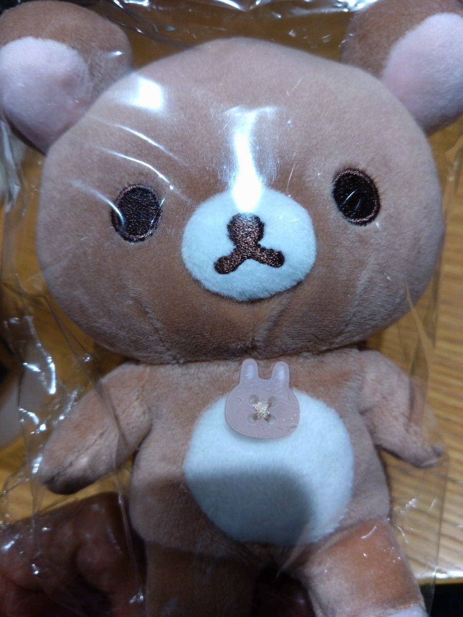 1+5Colorsぬいぐるみ あの日のココアティータイム リラックマ