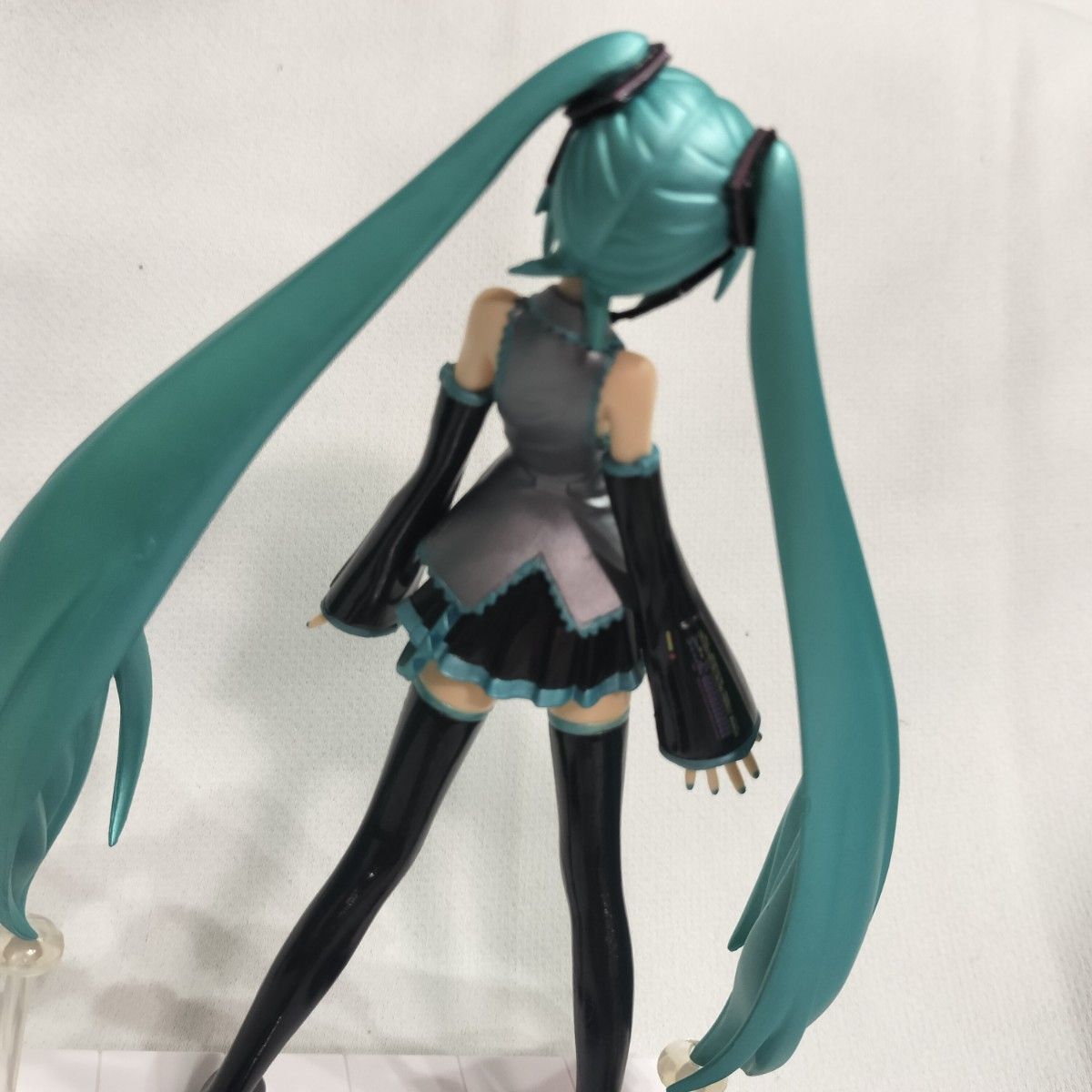 初音ミク VOCALOID初音ミク エクストラフィギュア Ver.1.5 箱無し