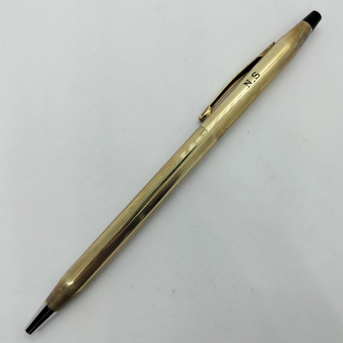 CROSS クロス クラシックセンチュリー ボールペン 1/20 10KT GOLD