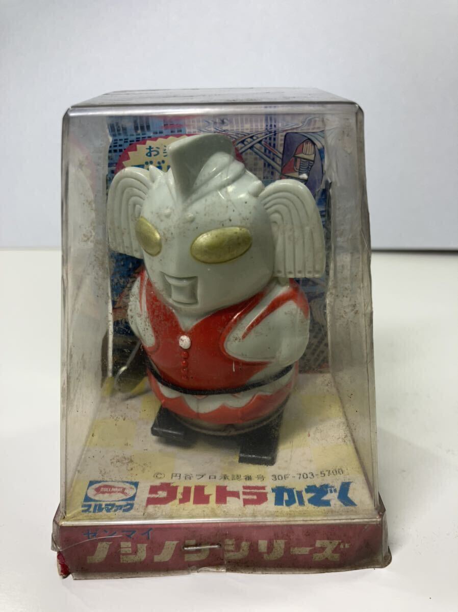 ウルトラマン 同時物 マルサン 円谷プロ(中古品) ウルトラマン 同時物