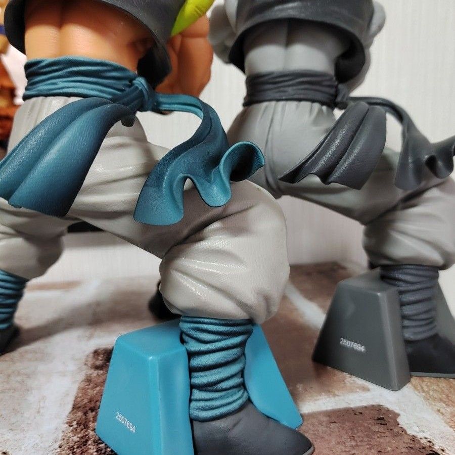 ドラゴンボール SMSP BWFC 造形天下一武道会 ゴジータ 01 03セット