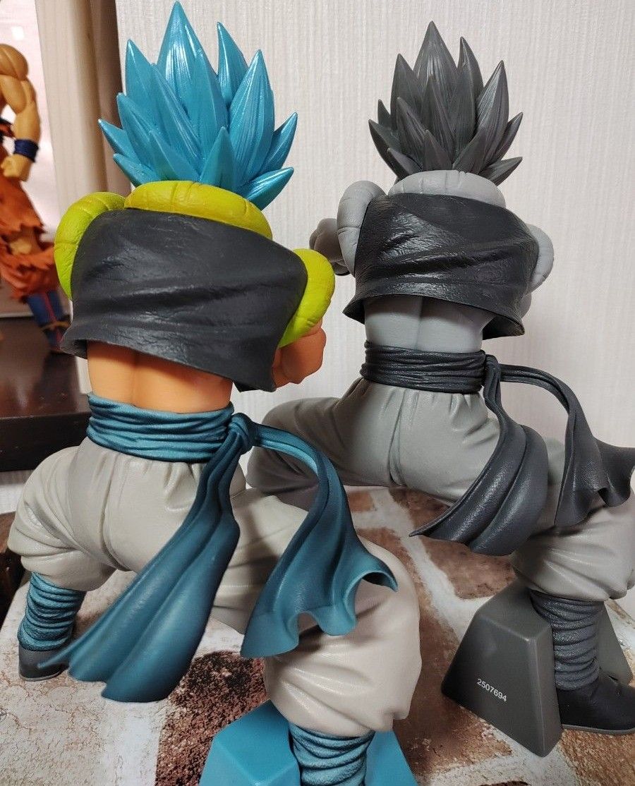 ドラゴンボール SMSP BWFC 造形天下一武道会 ゴジータ 01 03セット