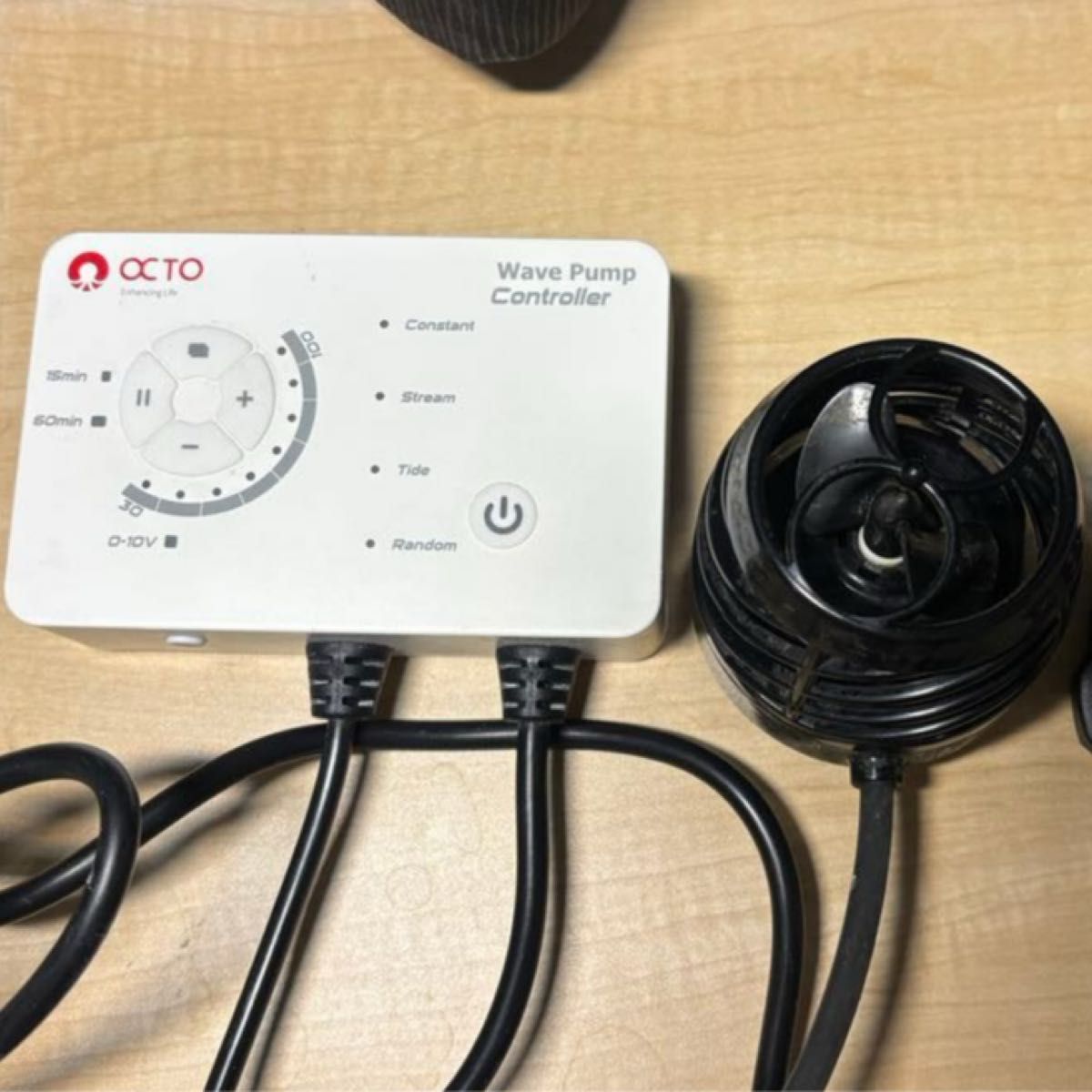 OCTO Pulse2 オクトパルス2 水流ポンプ 【公式通販】