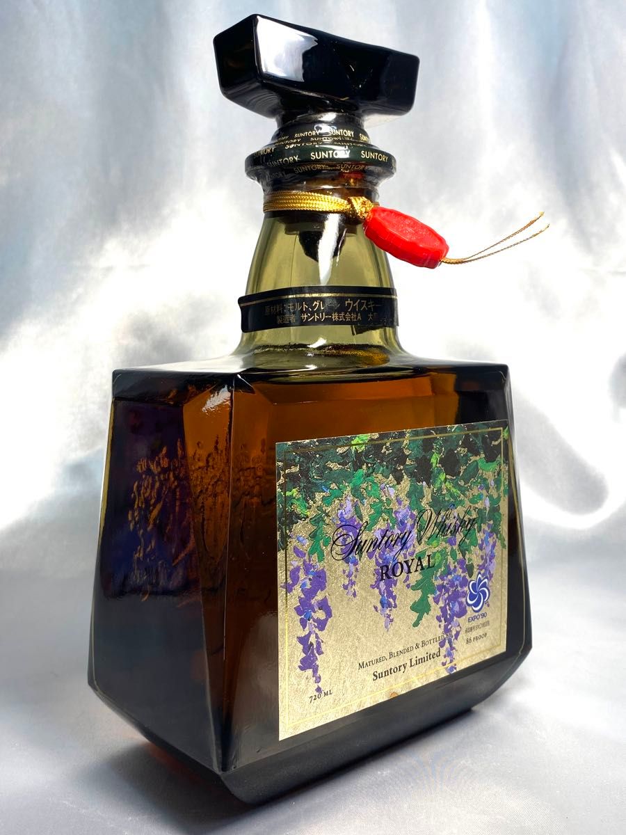 サントリーロイヤルピアノ型ボトルウイスキー 【公式通販】 サントリー
