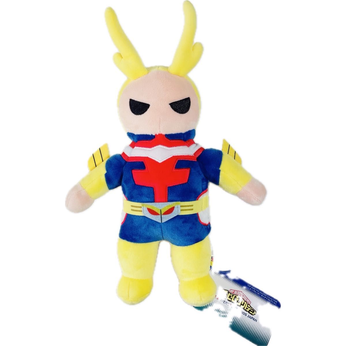 ユニバ USJ 僕のヒーローアカデミア エンデヴァー オールマイト