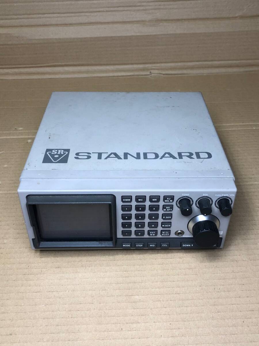 Yahoo!オークション - 広帯域受信機 スタンダード AX700 ジャンク 部品