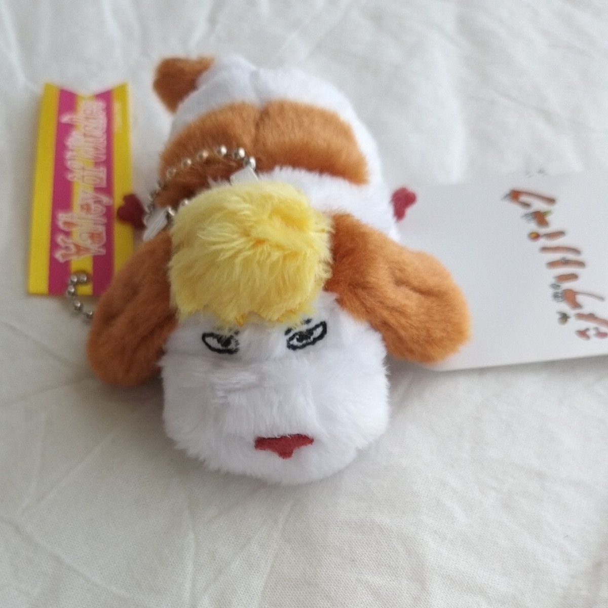 ジブリパーク ハウルの動く城 ヒンぬいぐるみチャーム など3点セット