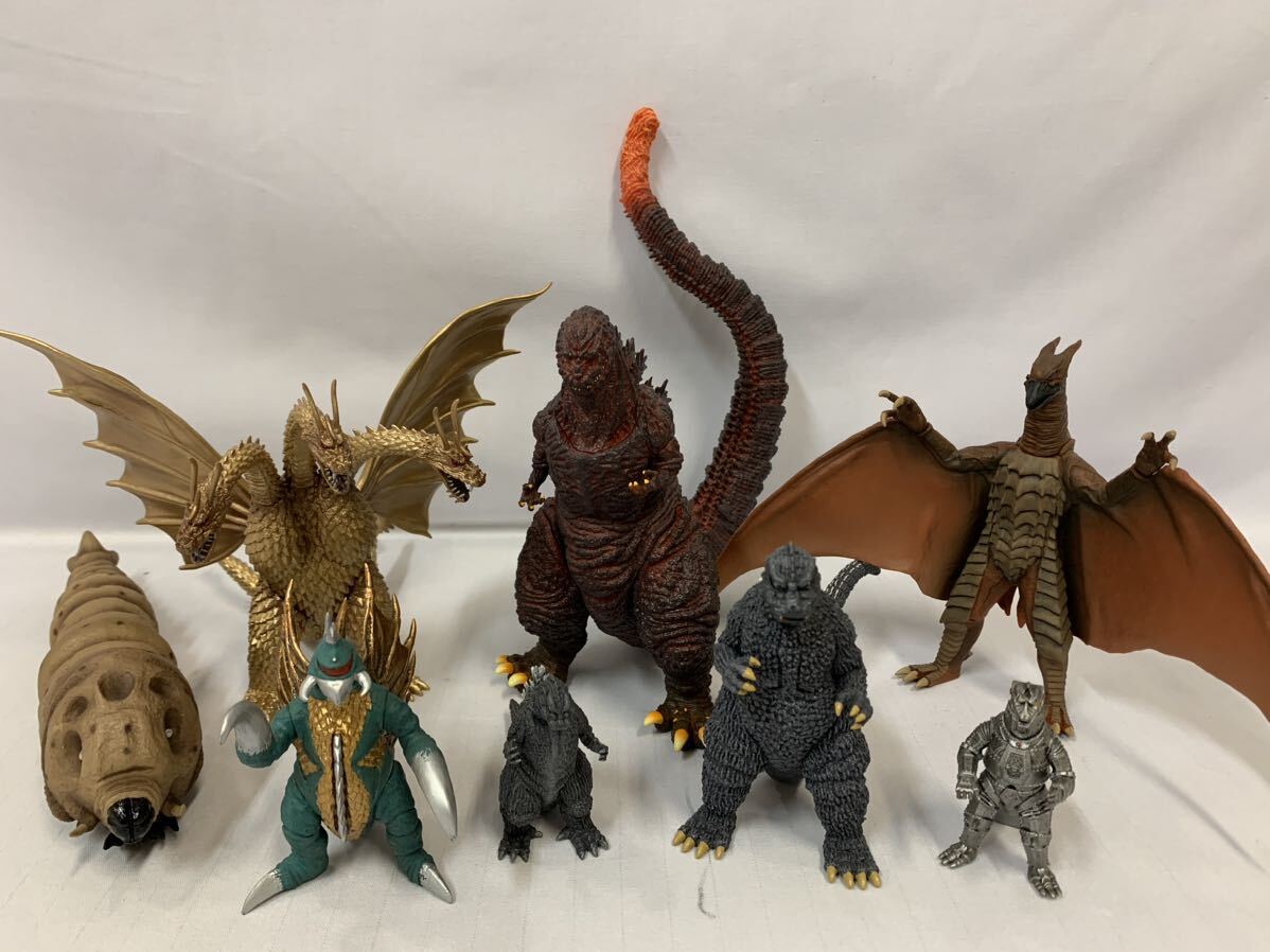 シンゴジラ 東宝怪獣コレクション 東宝怪獣コレクション シン・ゴジラ