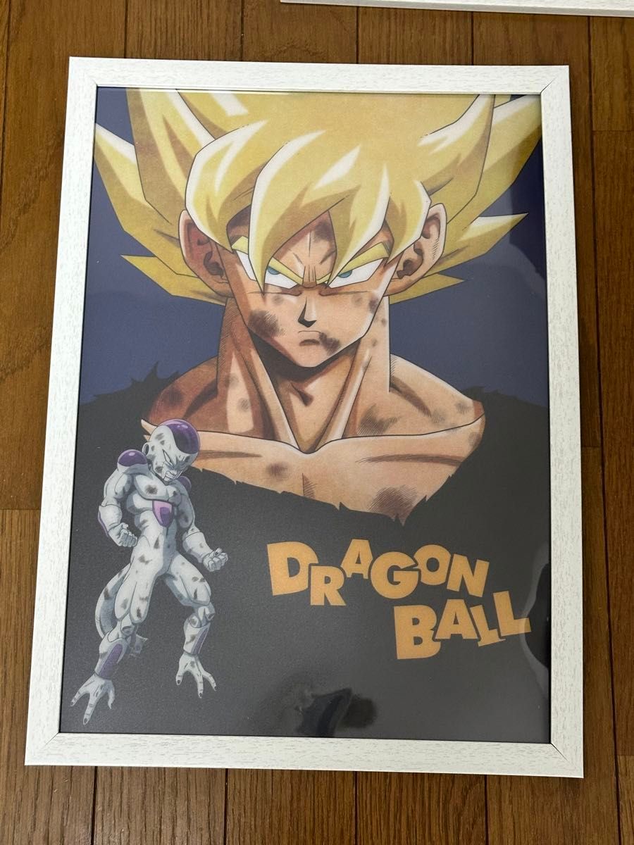 最終値下 鳥山明の世界展 ドラゴンボールZ B2ポスター 最終値下 鳥山
