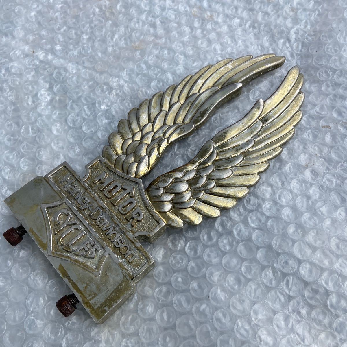 当時 ハーレー シーシーバー インサート ビンテージ ショベル アイアン