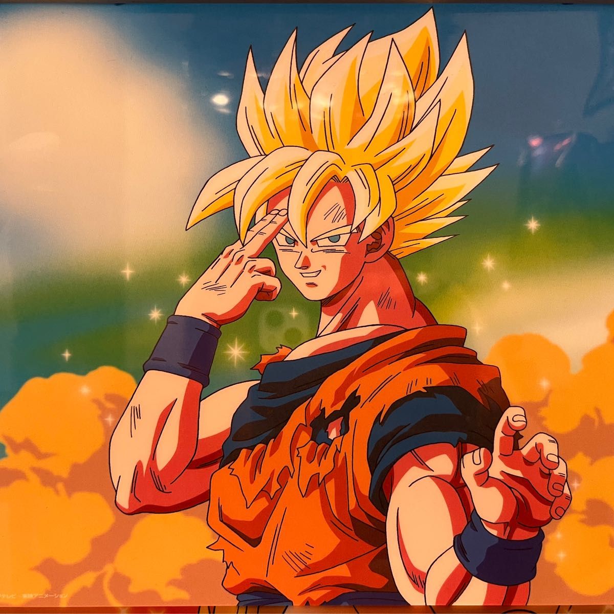 ドラゴンボール セル画 ドラゴンボールZ セル画｜DRAGON BALL