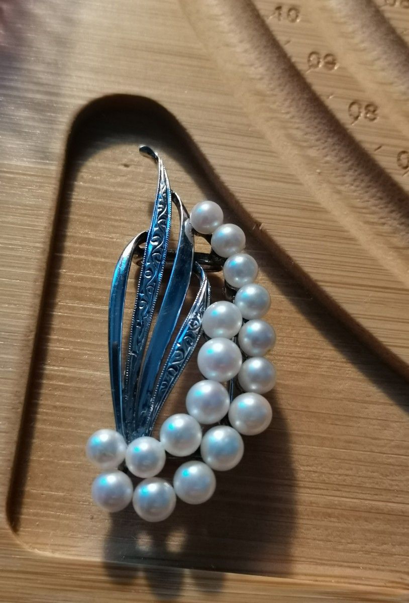 TASAKI・田崎真珠・パール・ブローチ｜Yahoo!フリマ（旧PayPayフリマ）