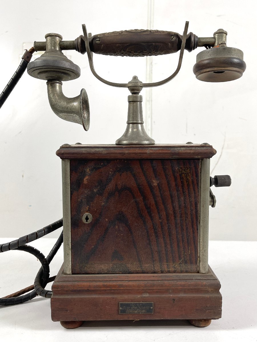 貴重煙突ランプ大正時代から昭和初期鉄製