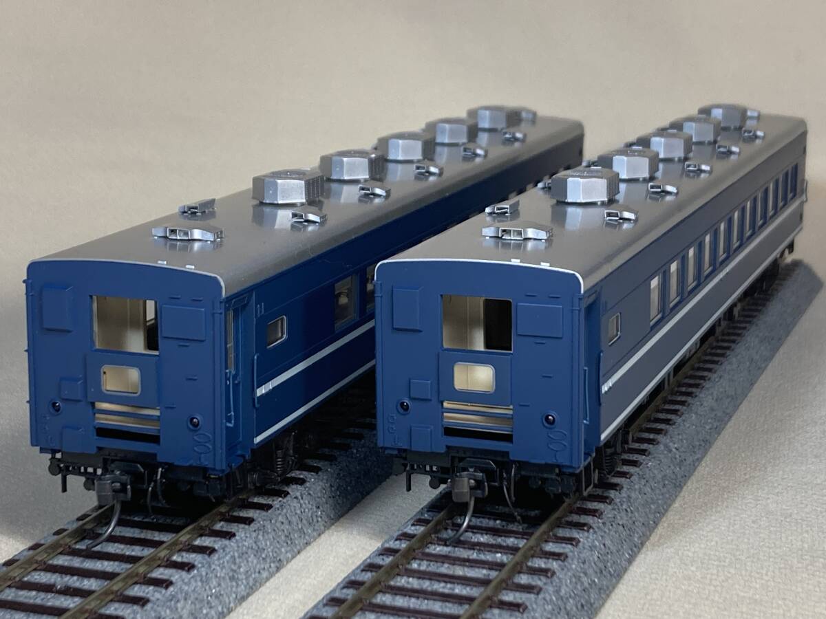 KATO 10-334 スロ81系お座敷列車 入線 | TRAIN SQUARE(模型と実車) 国鉄