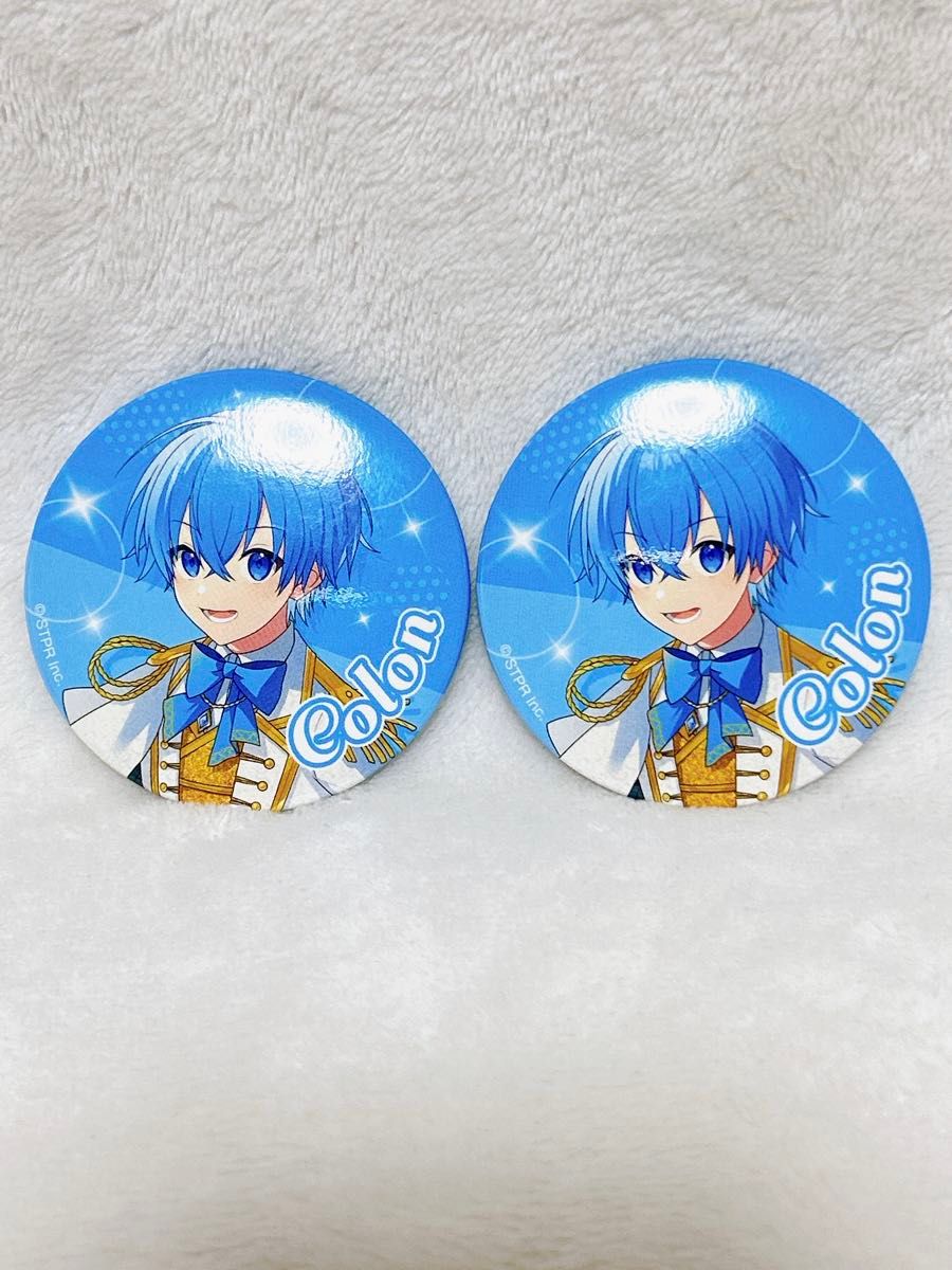 すとぷり缶バッチ/ころん