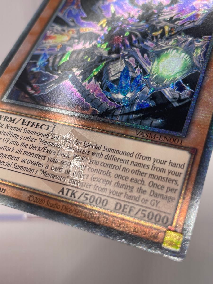 遊戯王 メメント デッキ 大会構築 高レート 25thシークレットレア