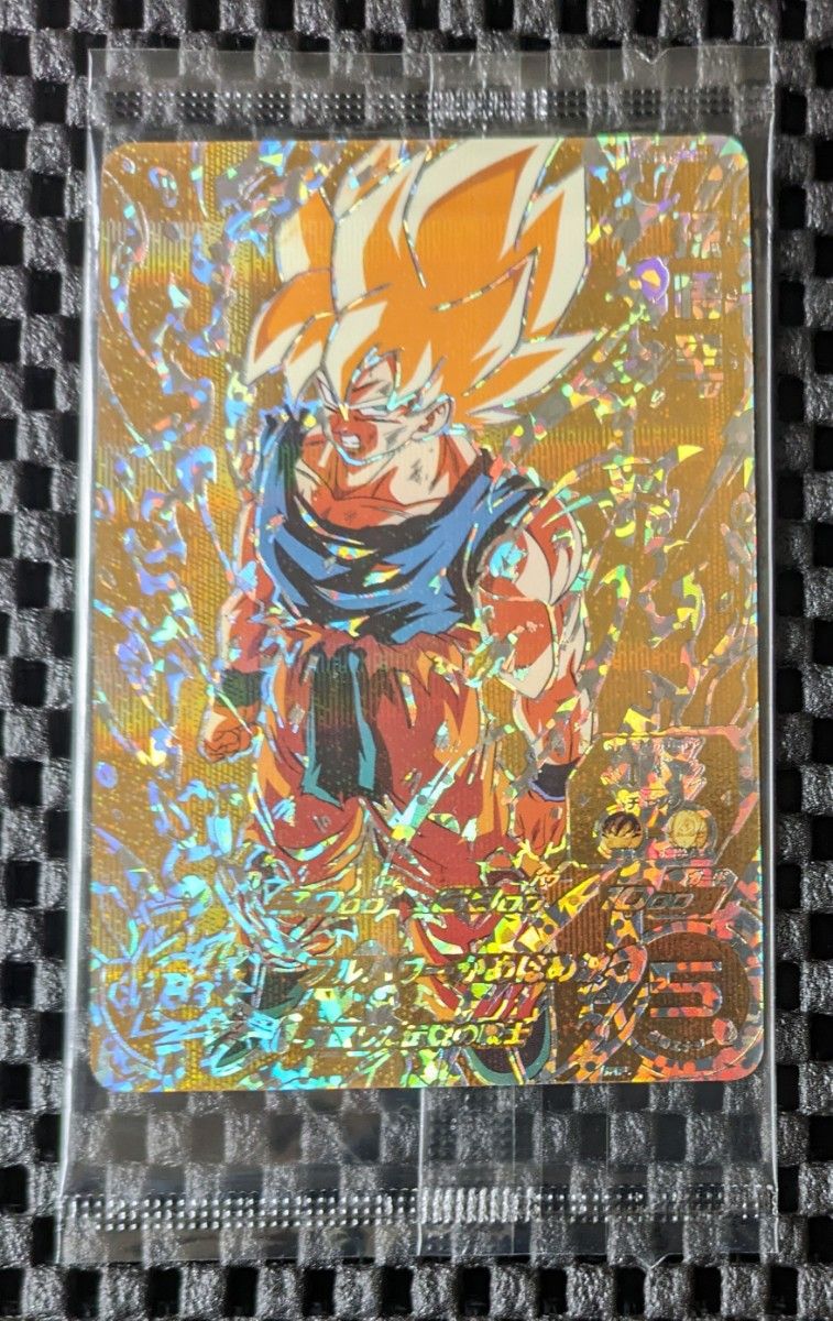 bm3-sec2 孫悟空 ドラゴンボールヒーローズ bm3-sec2:孫悟空 スーパー