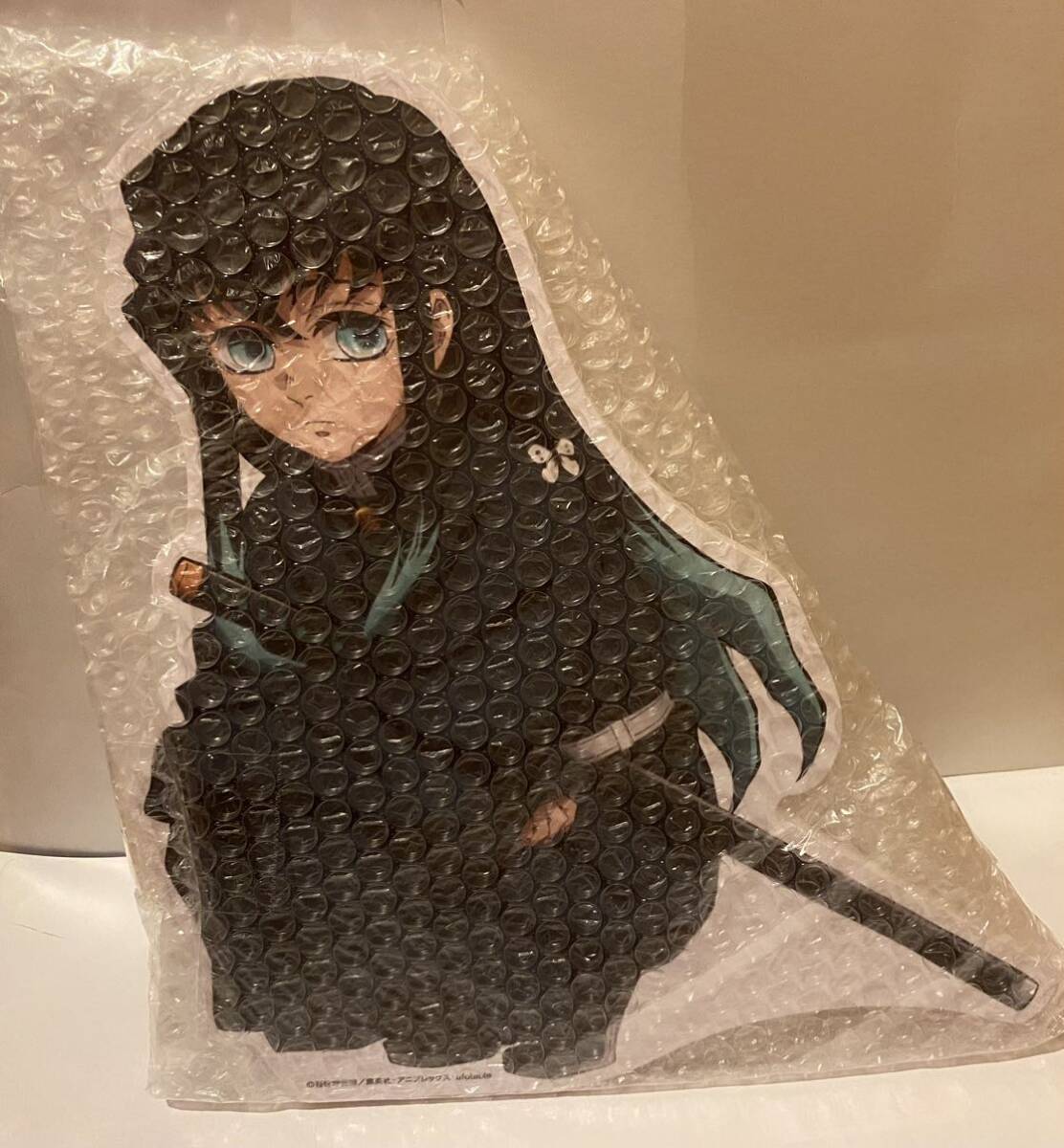 鬼滅の刃 ダイニング イラスト スタンディPOP原画版 時透無一郎 鬼滅の