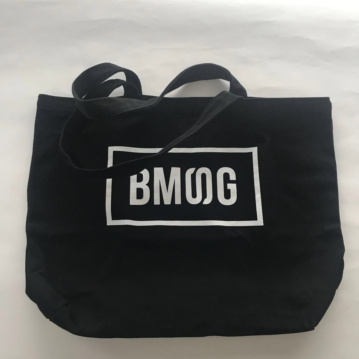 BMSG ロゴトートバッグ befirst ビーファースト MAZZEL｜Yahoo!フリマ