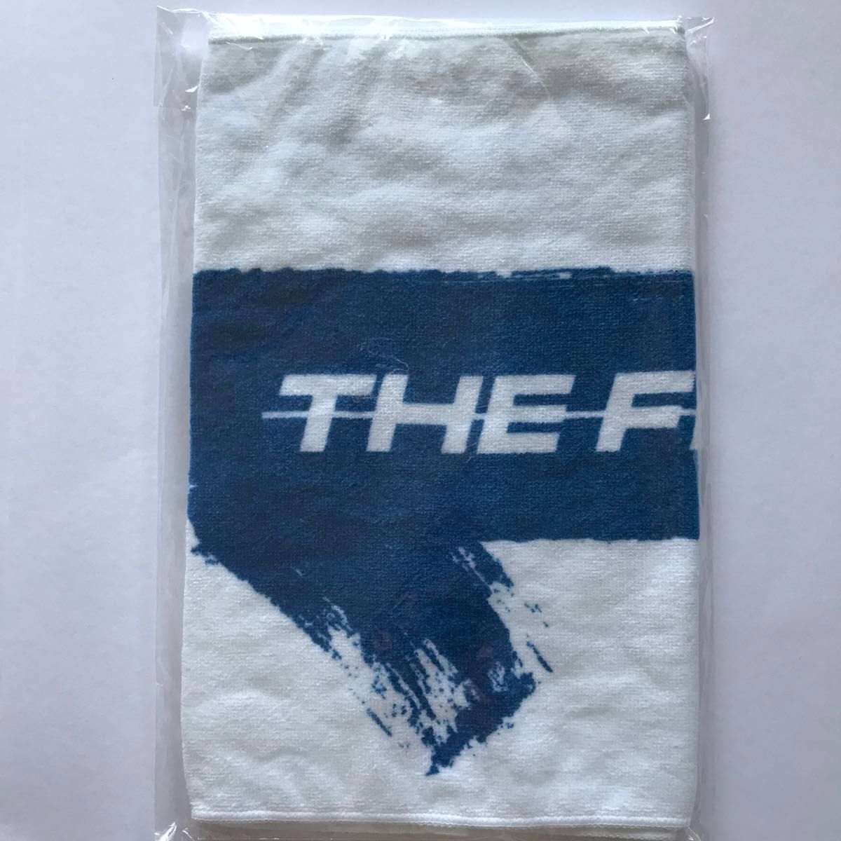THE FIRST フェイスタオル BE FIRST ザファースト タオル 新品未開封