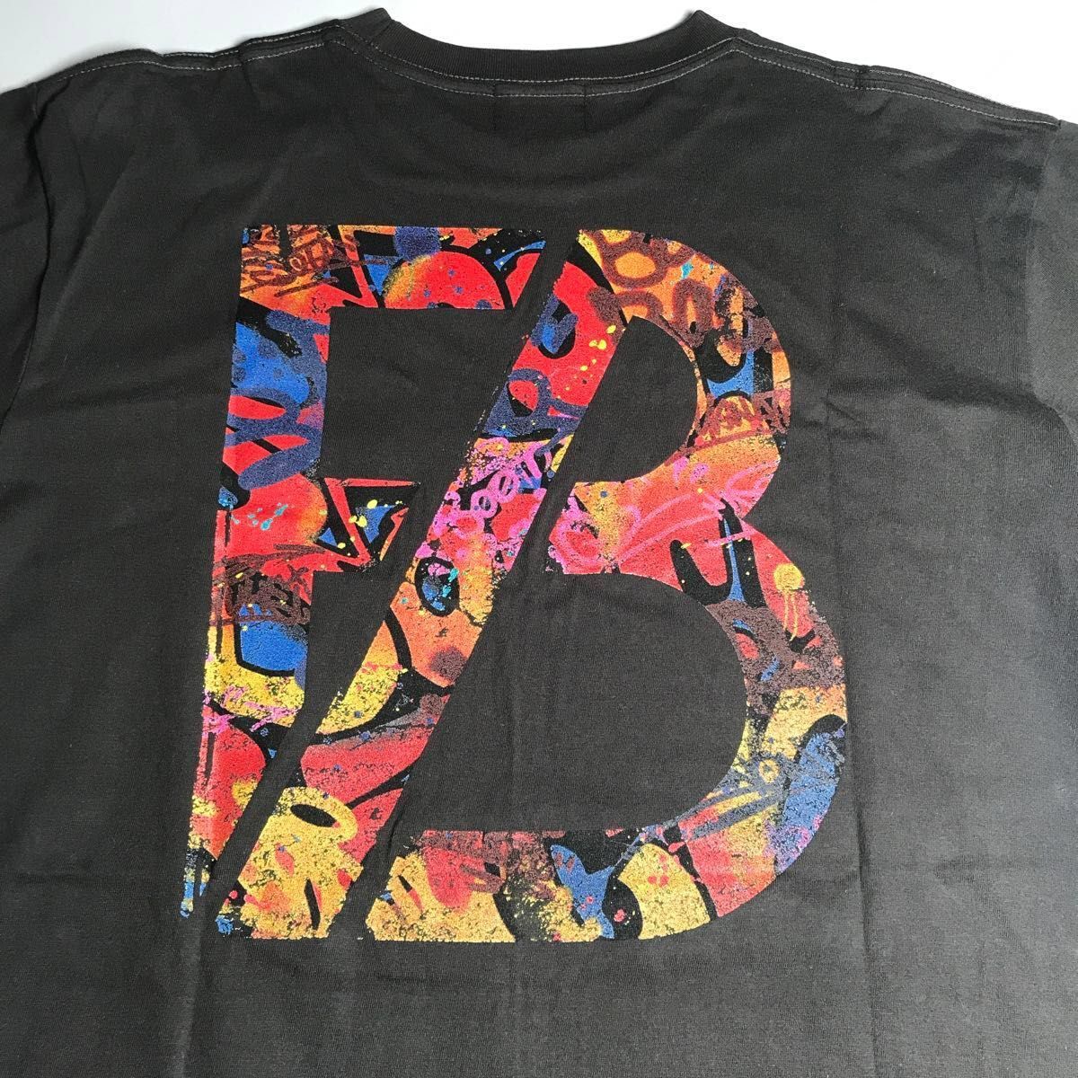 BE FIRST Tシャツ Boom Boom Back スミ BBB Tシャツ｜Yahoo!フリマ（旧