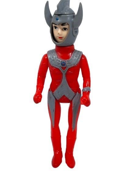 Yahoo!オークション - 当時物 ブルマァク 面変わり ウルトラマン タロ
