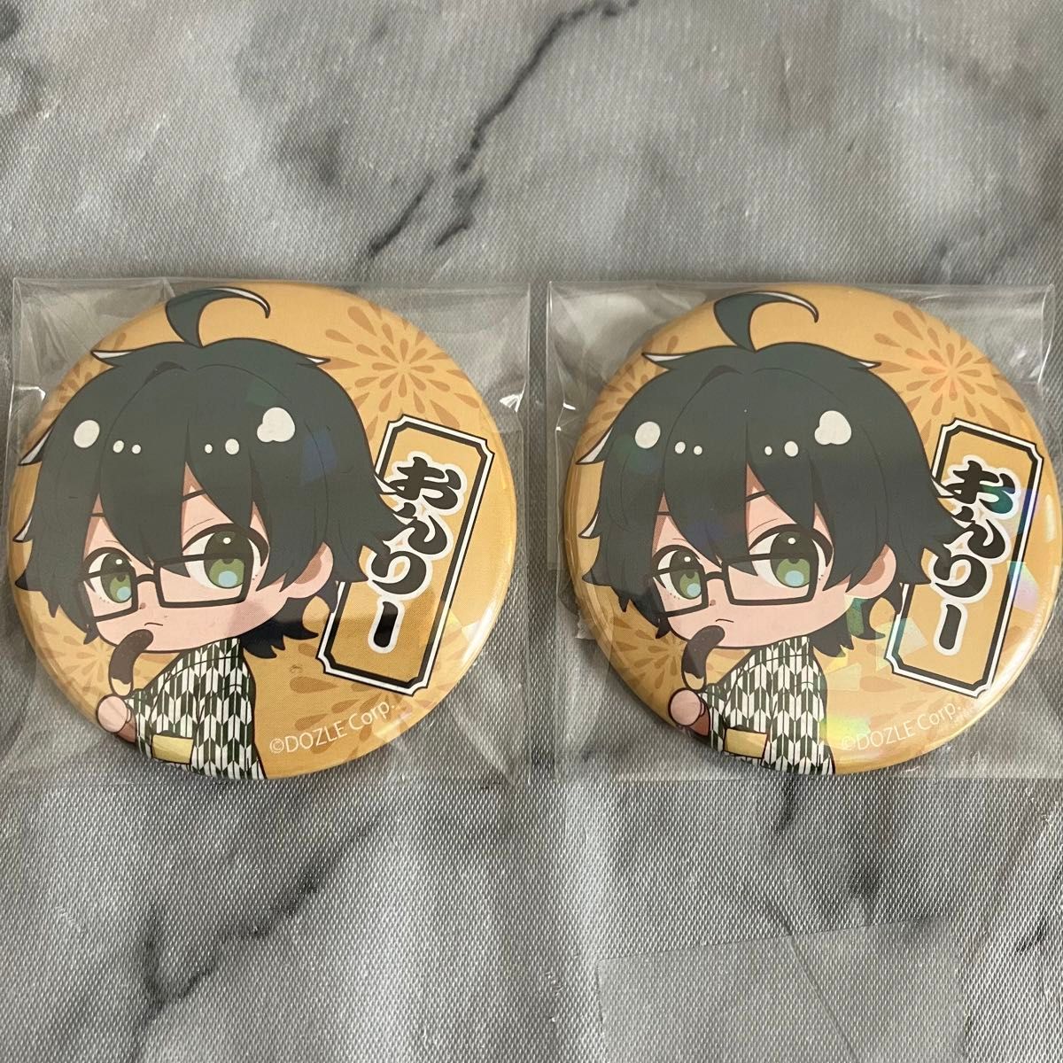 ドズル社 おんりー 缶バッジ｜Yahoo!フリマ（旧PayPayフリマ）