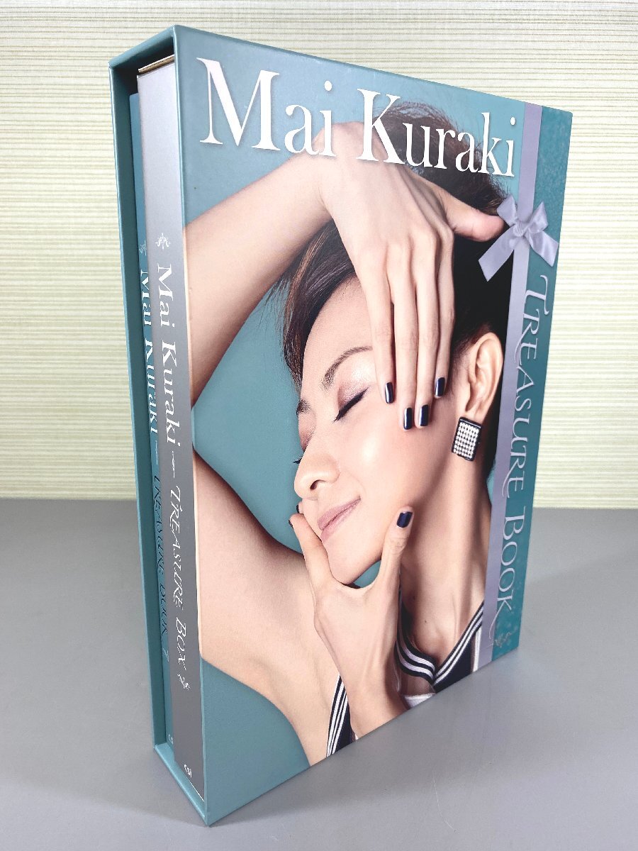 Mai Kuraki Treasure オンライン Book ~倉木麻衣トレジャーブック~超
