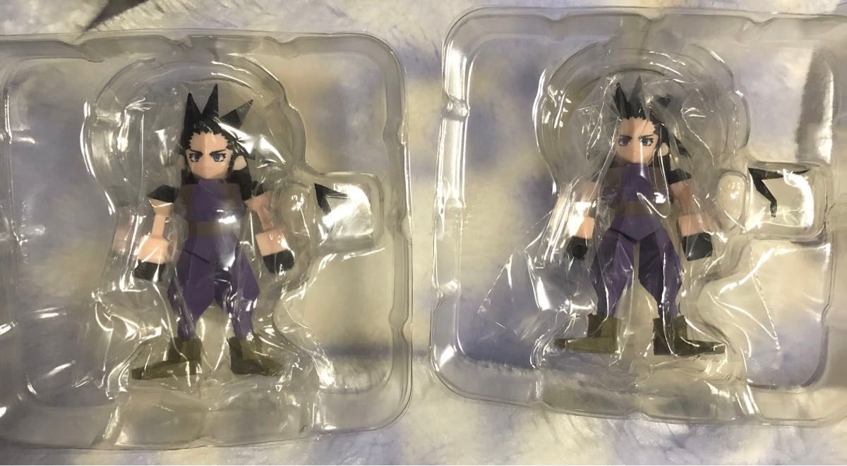 FF7 Rebirth 発売記念くじ ザックス シークレット 20体 一番くじ