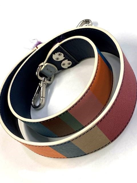 90㎝ FENDI フェンディ ショルダーストラップ モンスター カーフ