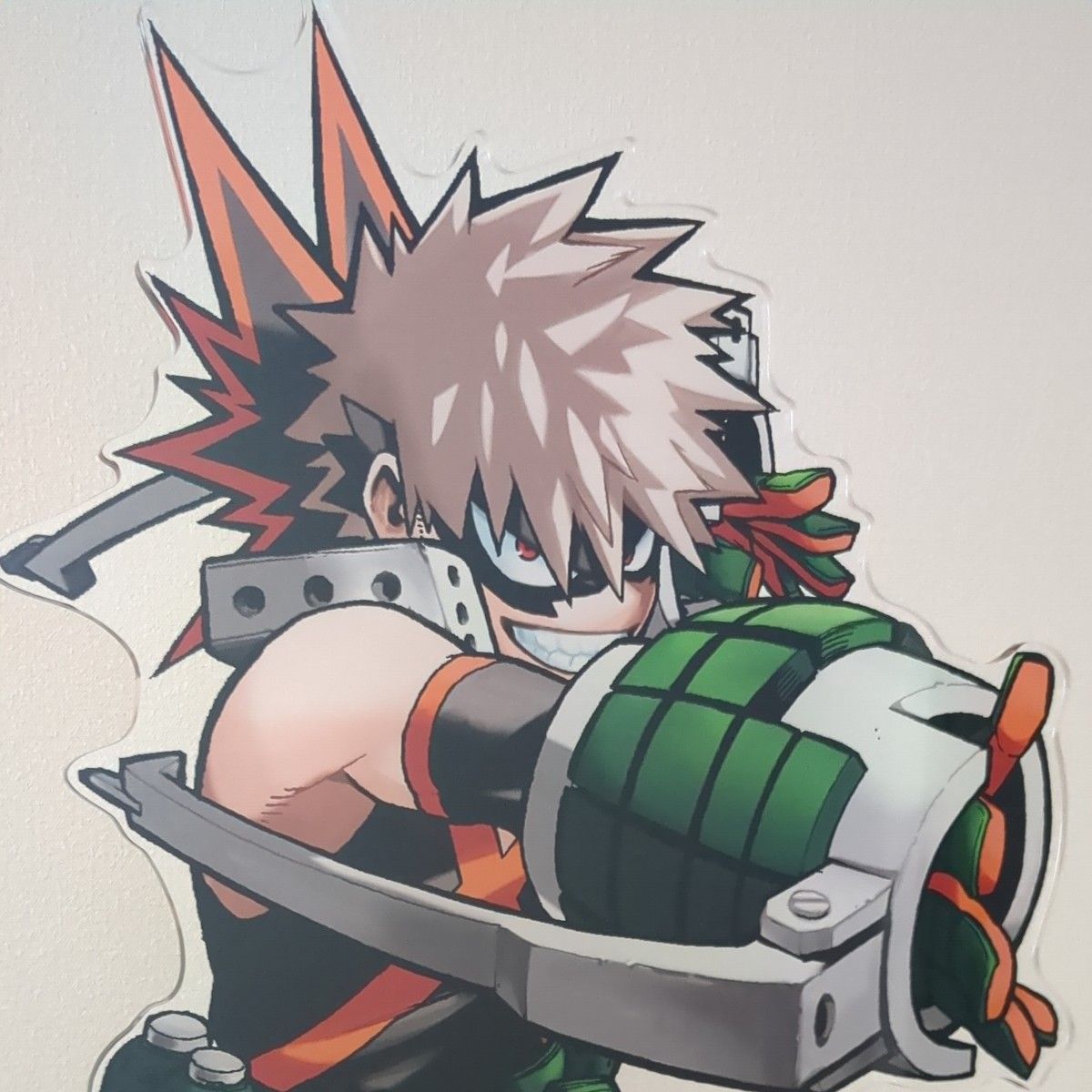 僕のヒーローアカデミア 爆豪勝己 全サ