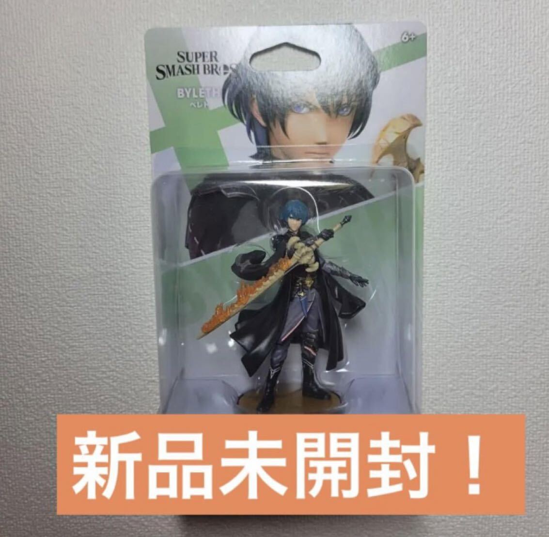 amiibo ベレトファイアーエムブレム 風花雪月未開封6個セット