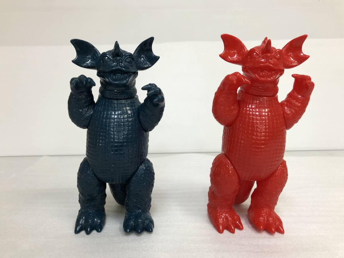 バラゴンマルサンソフビ1966当時物