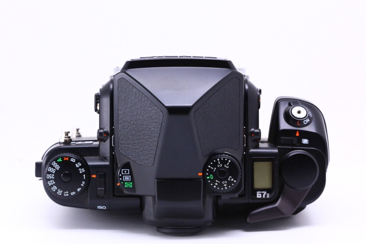 PENTAX67Ⅱ フレーミングプロセット PENTAX67Ⅱ フレーミングプロ