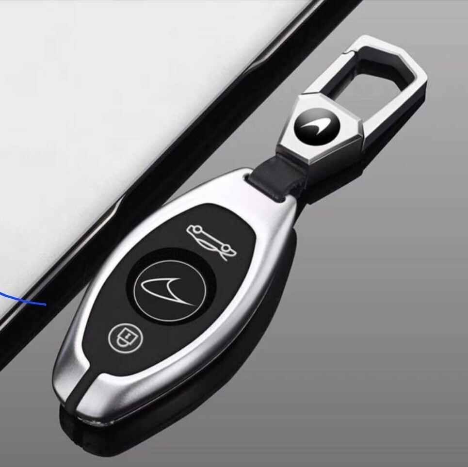 マツダ(純正) セレクティブキーシェル(レザー) (再レビュー)のパーツ