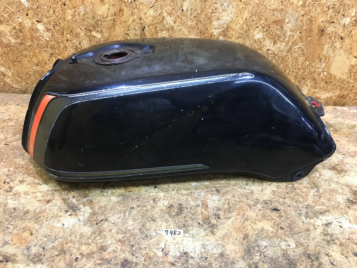 cb400n ガソリンタンク 穴あきなし 燃料 250スーパーホーク バブ N用