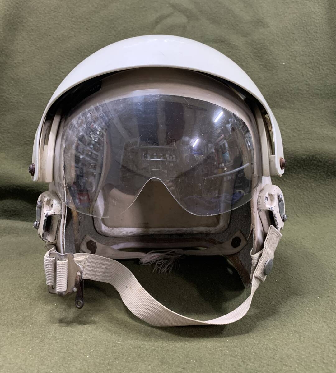 米軍実物 HGU26 航空ヘルメット フライトヘルメット パイロット