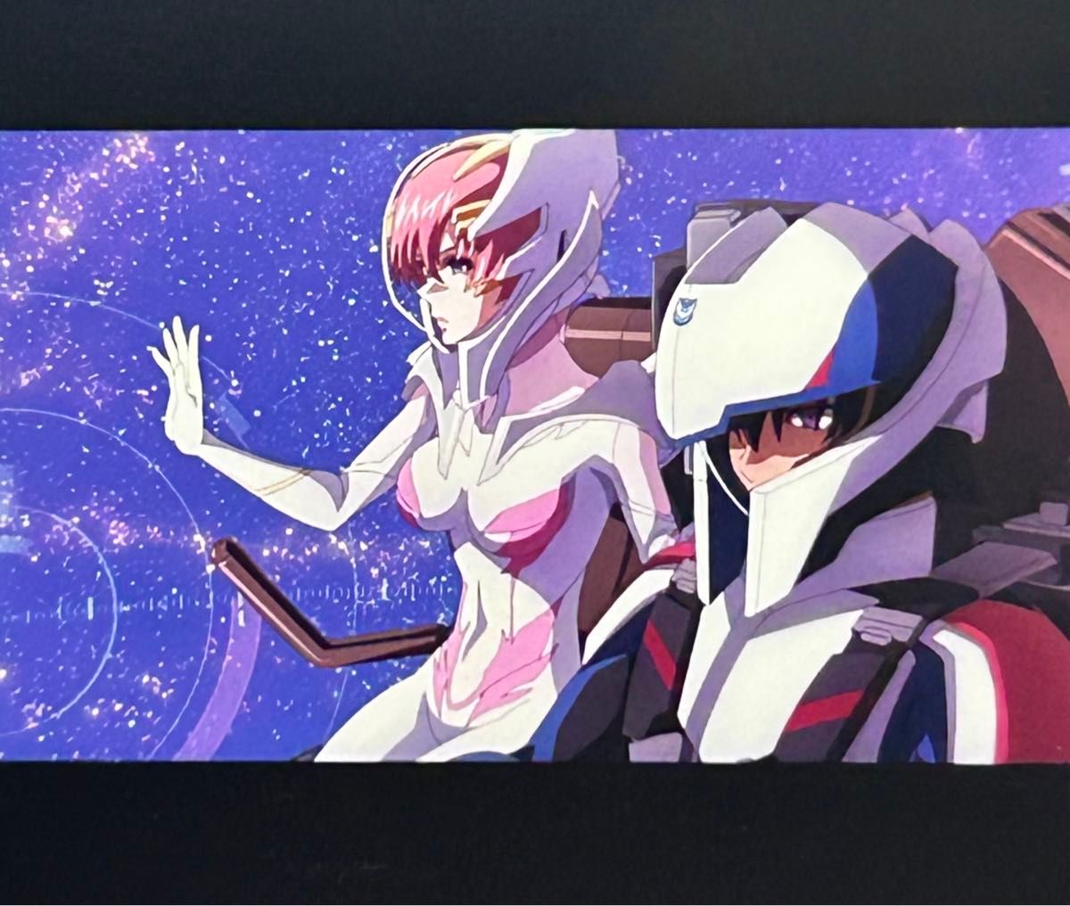 ガンダムSEED 映画特典フィルム ラクス ガンダムSEED映画特典フィルム