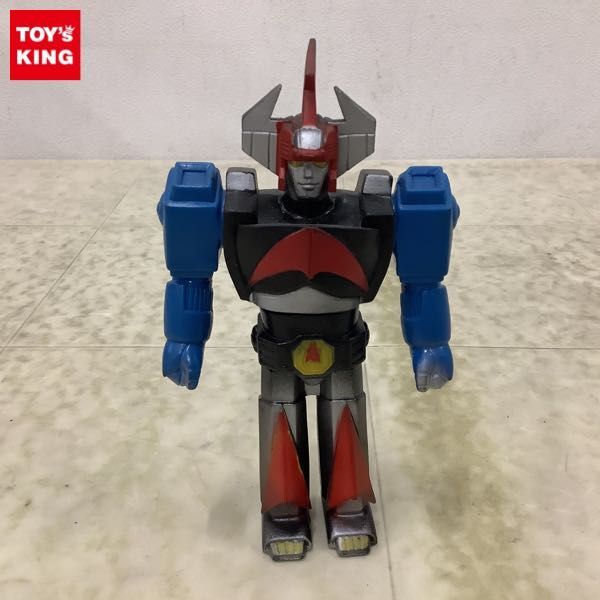 ポピー超合金 ダンガードA 当時もの ポピー DX超合金 惑星ロボ