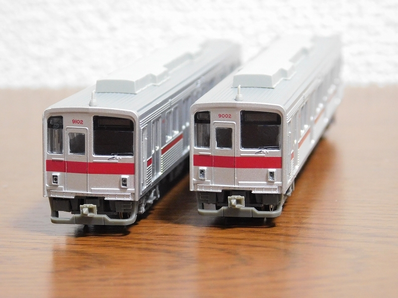 MICRO ACE A-6672 東武9000系 リニューアル車 10両 MICRO ACE A-6672