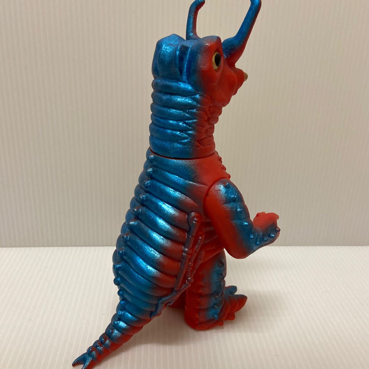 当時物 ブルマァク 怪獣 ダリー ソフビ 当時物】ダリー ミニサイズ