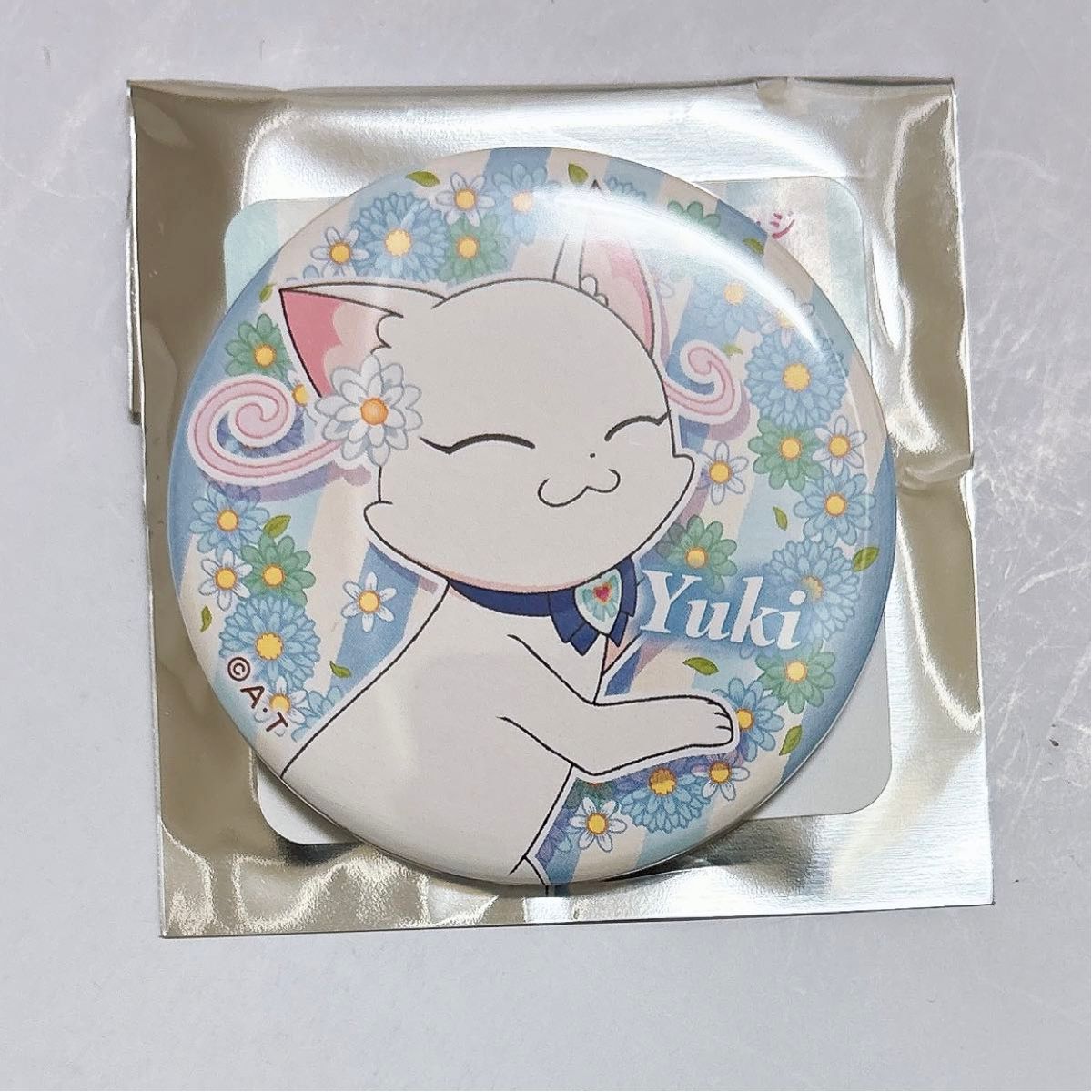 プリキュア ユキ ハロウィン 缶バッジ 42点 ラスト1点☆猫屋敷ユキ 缶