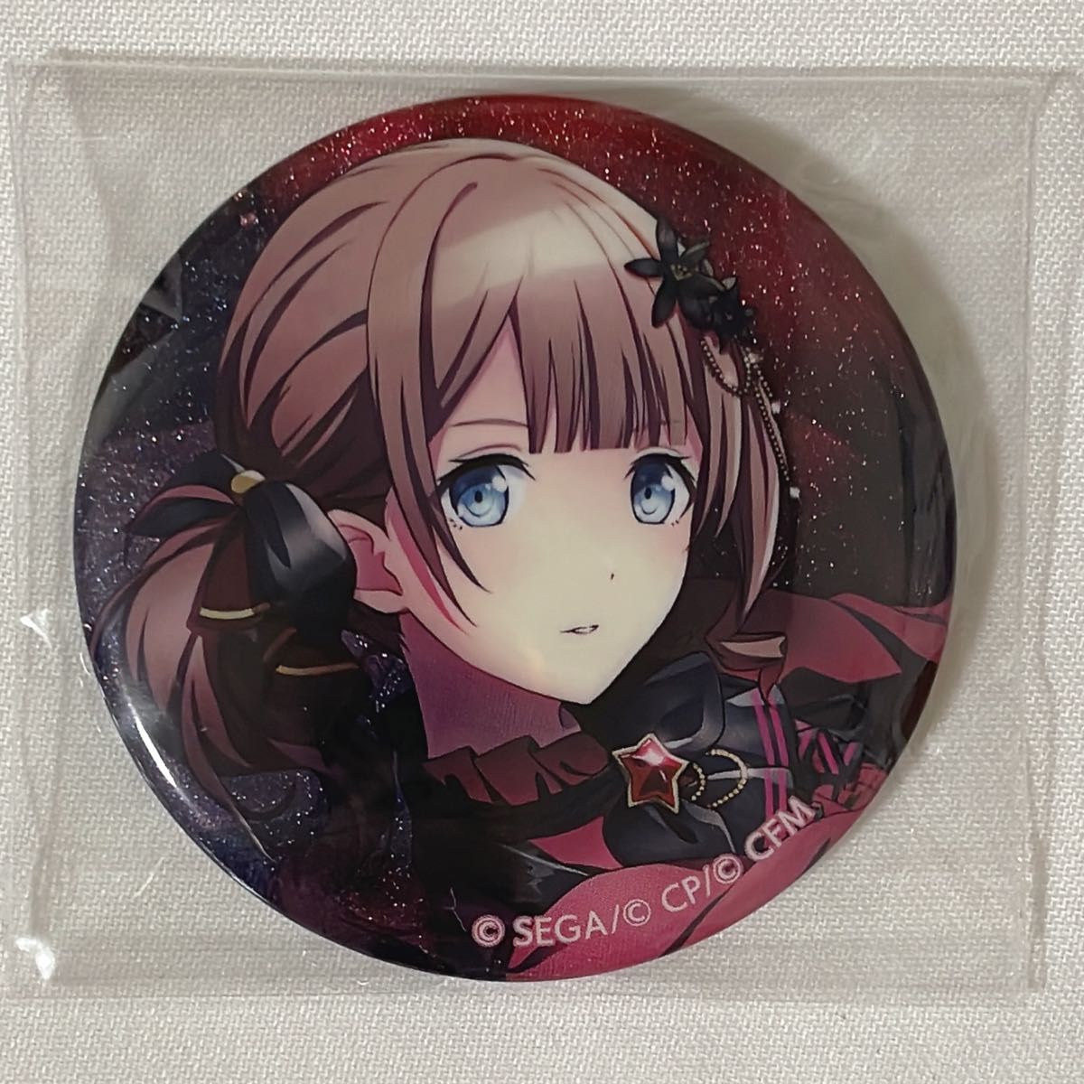 プロセカ グリッター缶バッジ 初音ミク 5B フェス缶30個まとめ売り