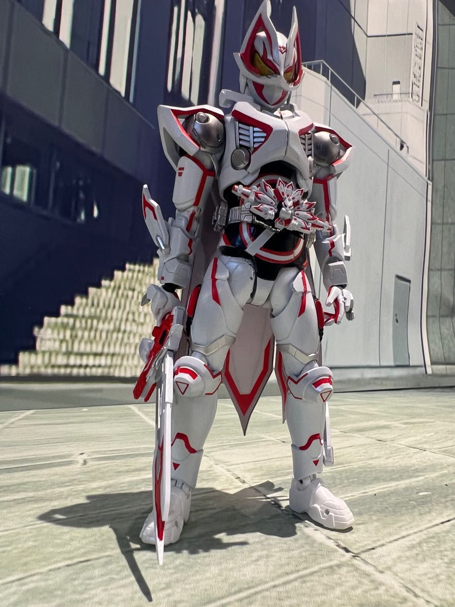 掘り出し」shf規格カスタムギーツインフェルノ