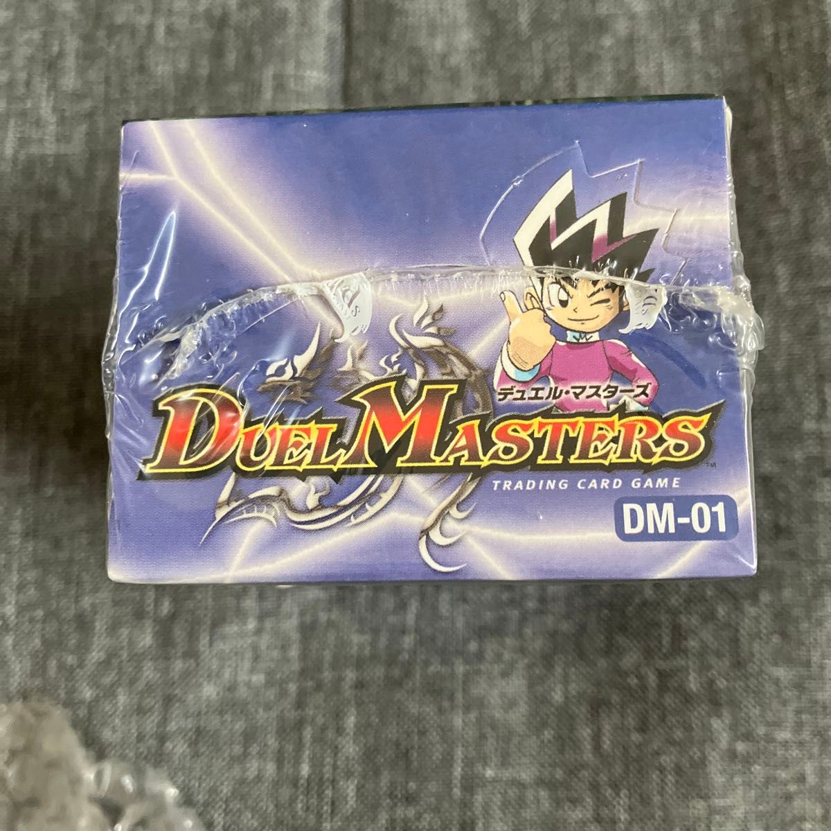 デュエマ DMS-01 中国語版 スターターセット 1カートン 正規品 未開封