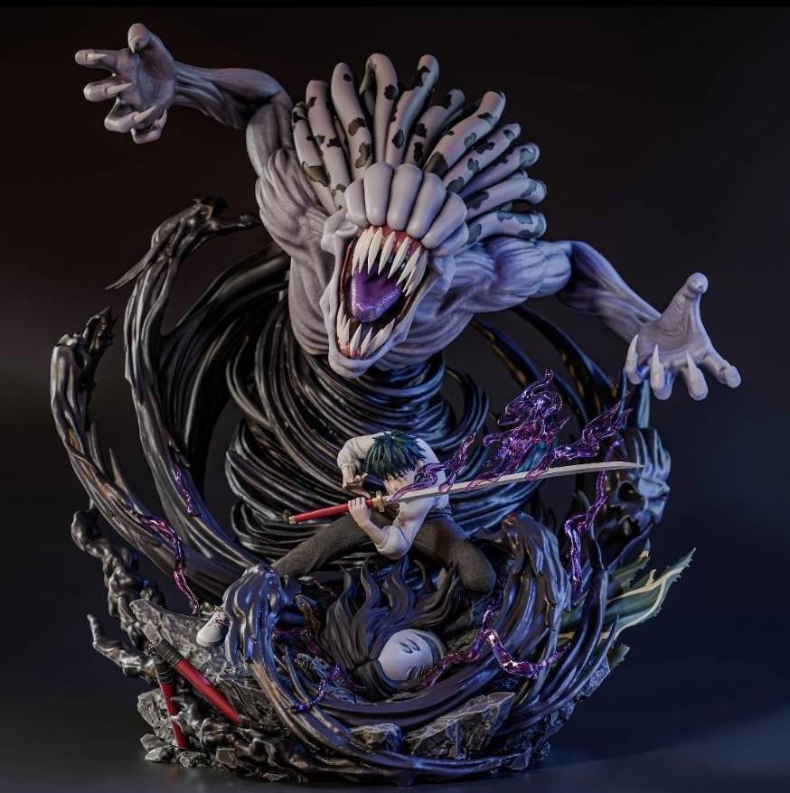 呪術廻戦 乙骨憂太 祈本里香 フィギュア｜Yahoo!フリマ（旧PayPayフリマ）