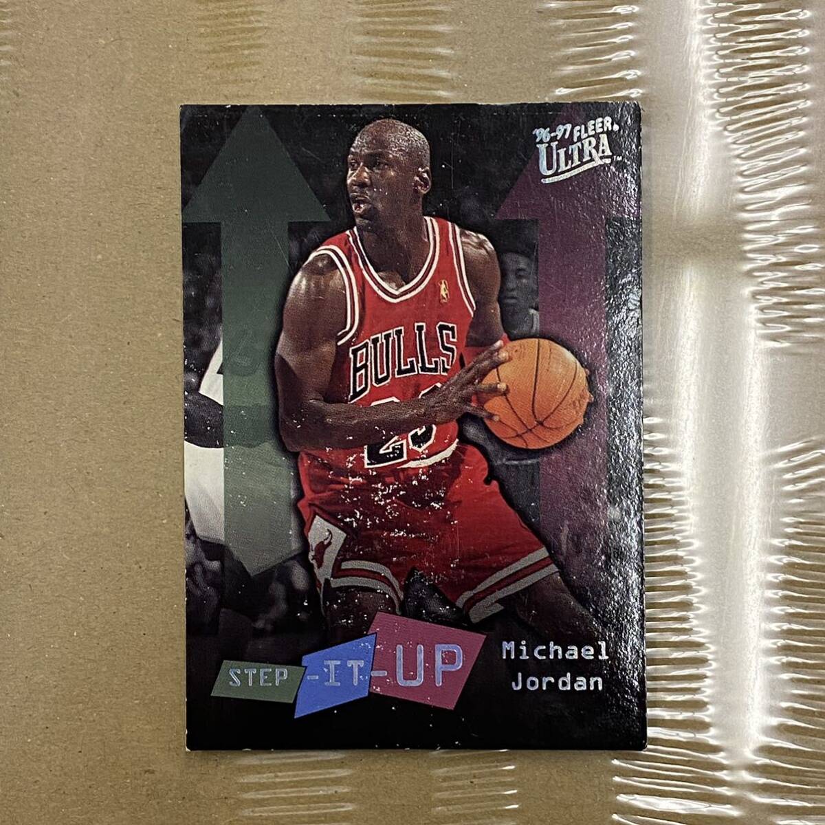 マイケル・ジョーダン NBA カード マイケル・ジョーダンとコービー