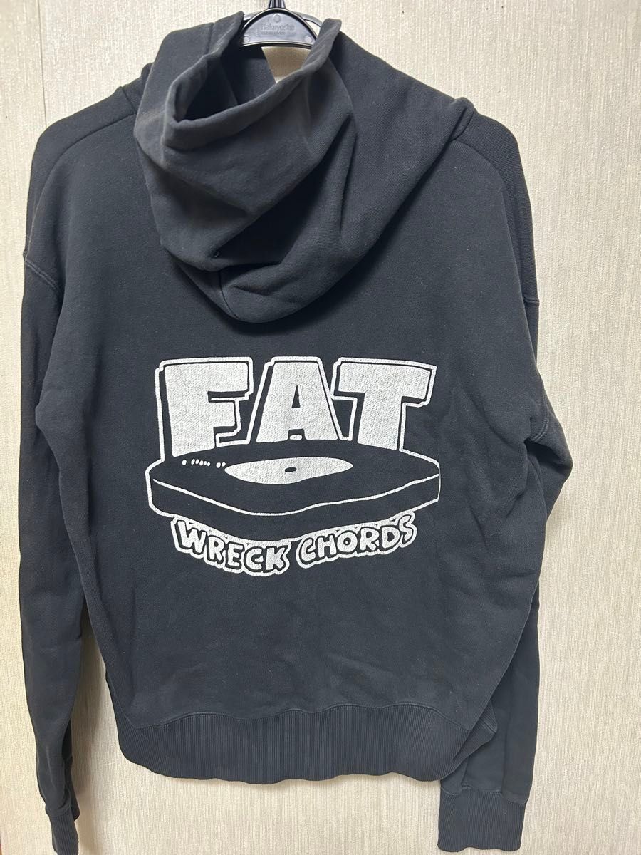 HI-STANDARD FAT パーカー hi-standard ハイスタ ハイスタンダード